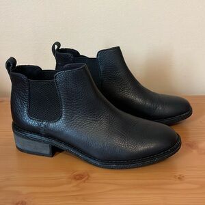 Sperry Top-Sider | Bootie | Black | 6.5